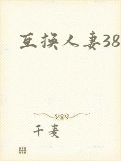 互换人妻38部