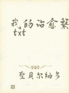 我的治愈系游戏 txt
