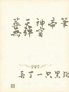 葬天神帝笔趣阁无弹窗