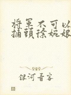 将军不可以林修捕头徐婉娘笔趣阁txt