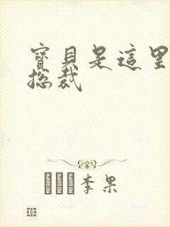 宝贝是这里对吗总裁