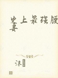 史上最强腹黑夫妻封面