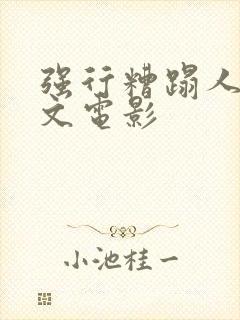 强行糟蹋人妻中文电影