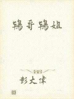 鸨哥鸨姐