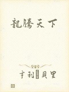 龙腾天下