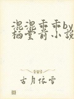 混混乖乖by凤栖堂前小说在线阅读