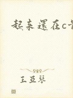 起来还在c骨科封面