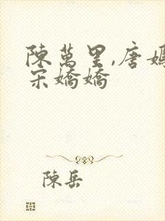 陈万里,唐嫣然宋娇娇