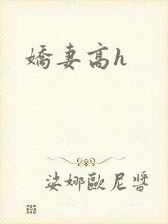 娇妻高h封面