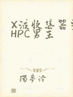 X液收集器系统HPC男主