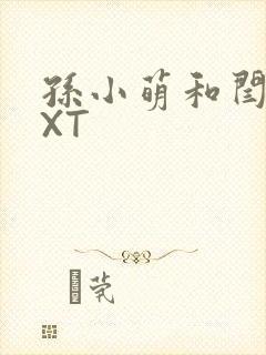 孙小萌和闫辰TXT