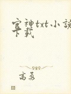 官神txt小说下载