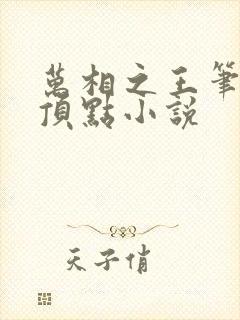 万相之王笔趣阁顶点小说