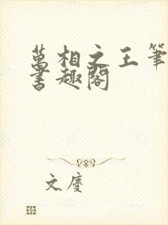 万相之王笔趣阁书趣阁