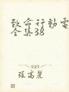 致命行动电视剧全集38