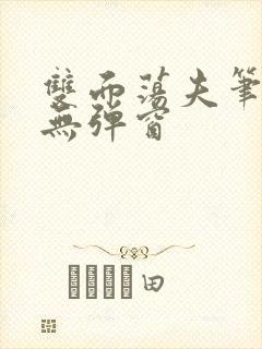 双面荡夫笔趣阁无弹窗封面