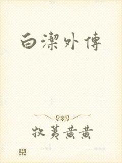 白洁外传