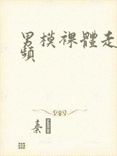 男模裸体走秀视频