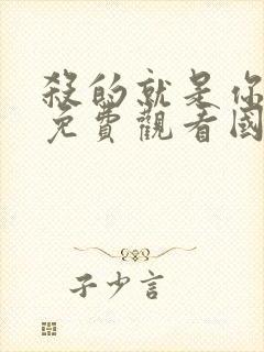 杀的就是你电影免费观看国语