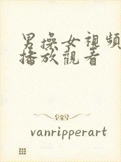 男操女视频在线播放观看封面