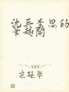 沈兵李思的小说笔趣阁