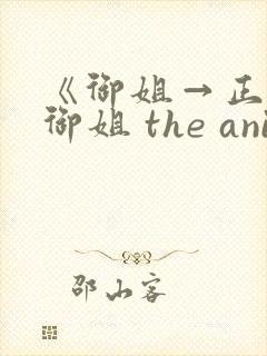 《御姐→正太←御姐 the animation》