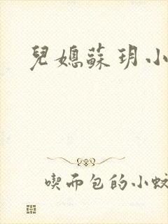 儿媳苏玥小说封面