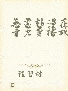 无尽动漫在线观看免费播放