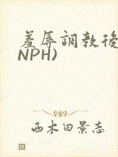 羞辱调教后宫(NPH)