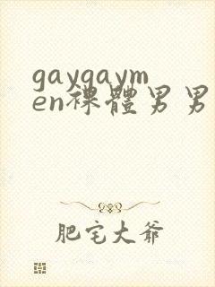 gaygaymen裸体男男xxxvide0b0y…