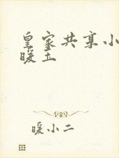 皇家共享小公主暖玉