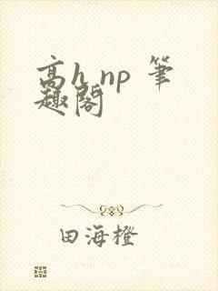 高h np 笔趣阁