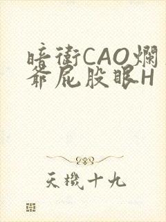 暗卫CAO烂王爷屁股眼H