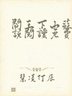 阎王下山苏文小说阅读免费