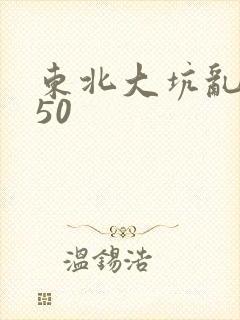 东北大坑乱1—50