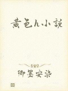 黄色h小说