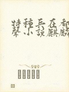 特种兵在都市有声小说麒麟听书网