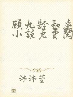 顾九龄和睿王的小说免费阅读