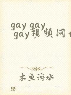 gay gay gay视频网站在线观看封面