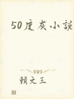 50度灰小说