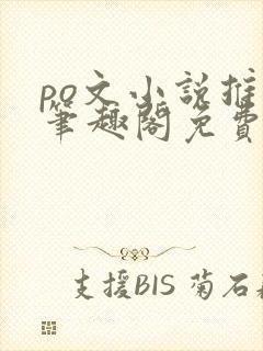 po文小说推荐笔趣阁免费阅读