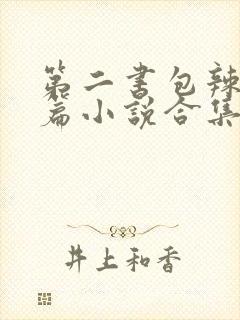 第二书包辣网短篇小说合集