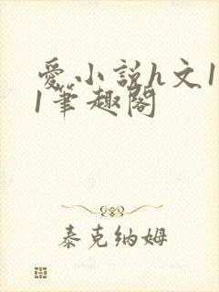 爱小说h文1v1笔趣阁封面