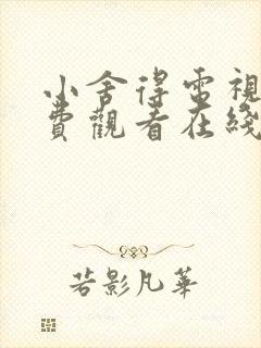 小舍得电视剧免费观看在线播放封面