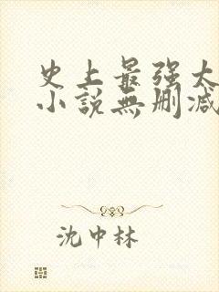 史上最强太子爷小说无删减版封面