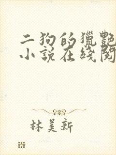 二狗的猎艳人生小说在线阅读