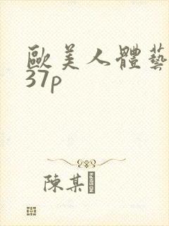 欧美人体艺术337p