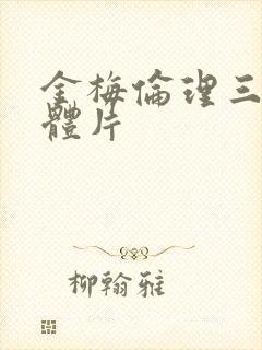 金梅伦理三级裸体片