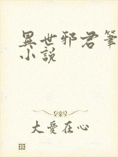 异世邪君笔趣阁小说