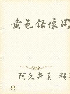 黄色录像同性恋